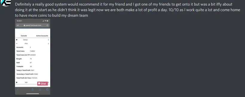 FUTCLOUD FIFA 20