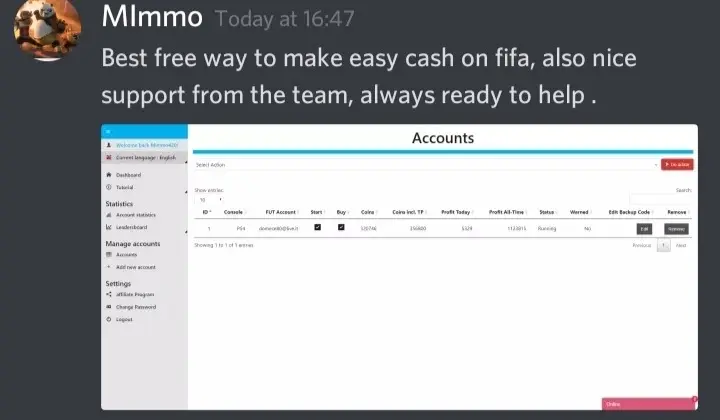 FUTCLOUD FIFA 20
