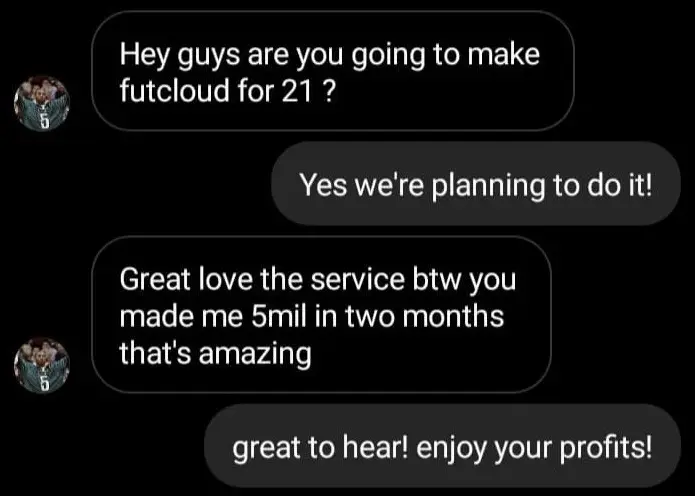 FUTCLOUD FIFA 20