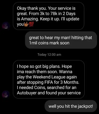 FUTCLOUD FIFA 20