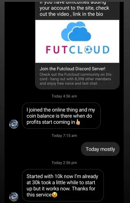 FUTCLOUD FIFA 20