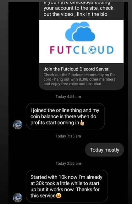 FUTCLOUD FIFA 20