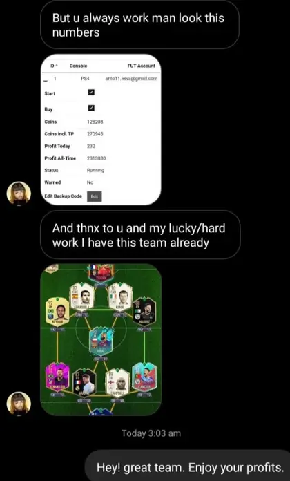 FUTCLOUD FIFA 20